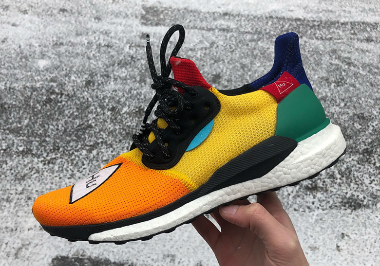 Adidas Solar Hu Glide St 2