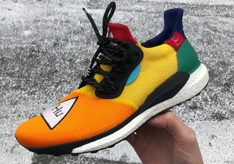 Adidas Solar Hu Glide St 3