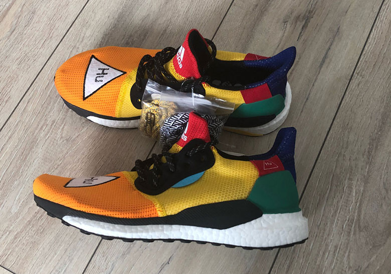 Adidas Solar Hu Glide St 5