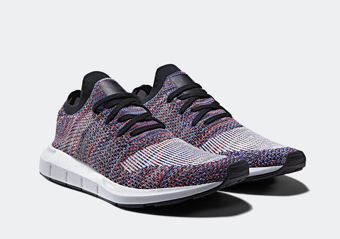 The adidas Swift Run Primeknit Appears In Two New Colors