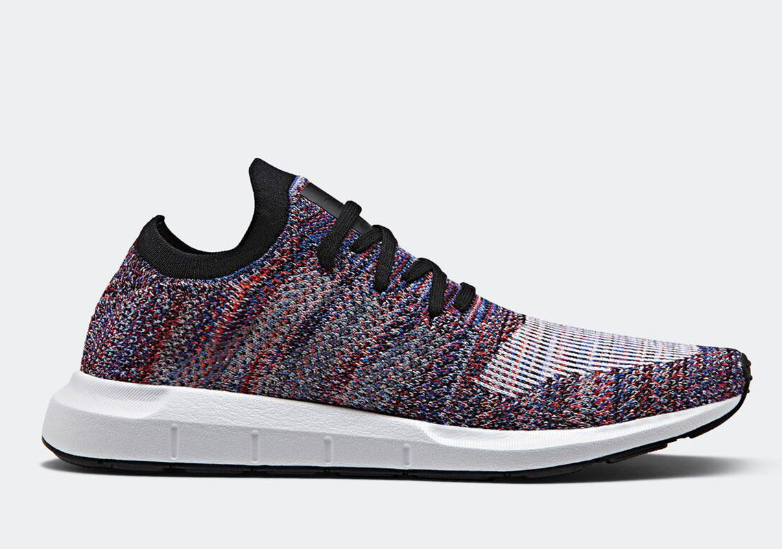 Adidas Swift Run Primeknit Purple Cq2896 2