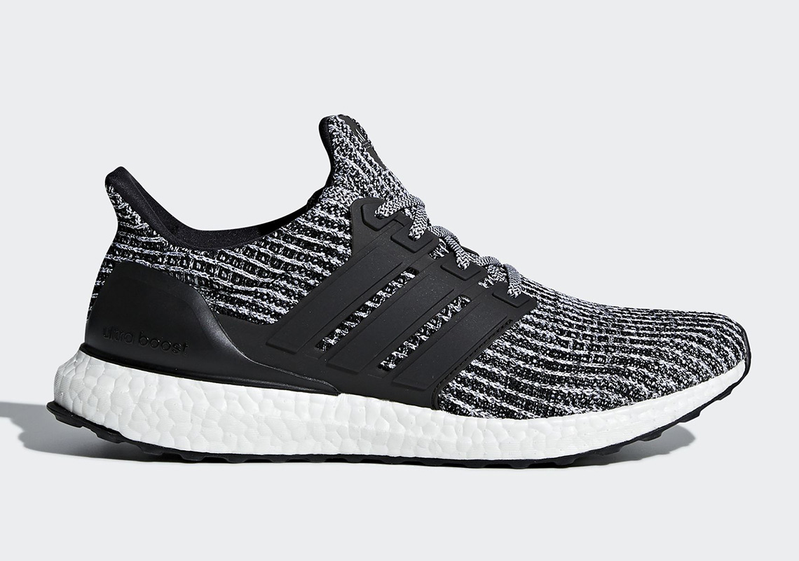 Another adidas Ultra Boost With "Cookies And Cream" Colors Just Released