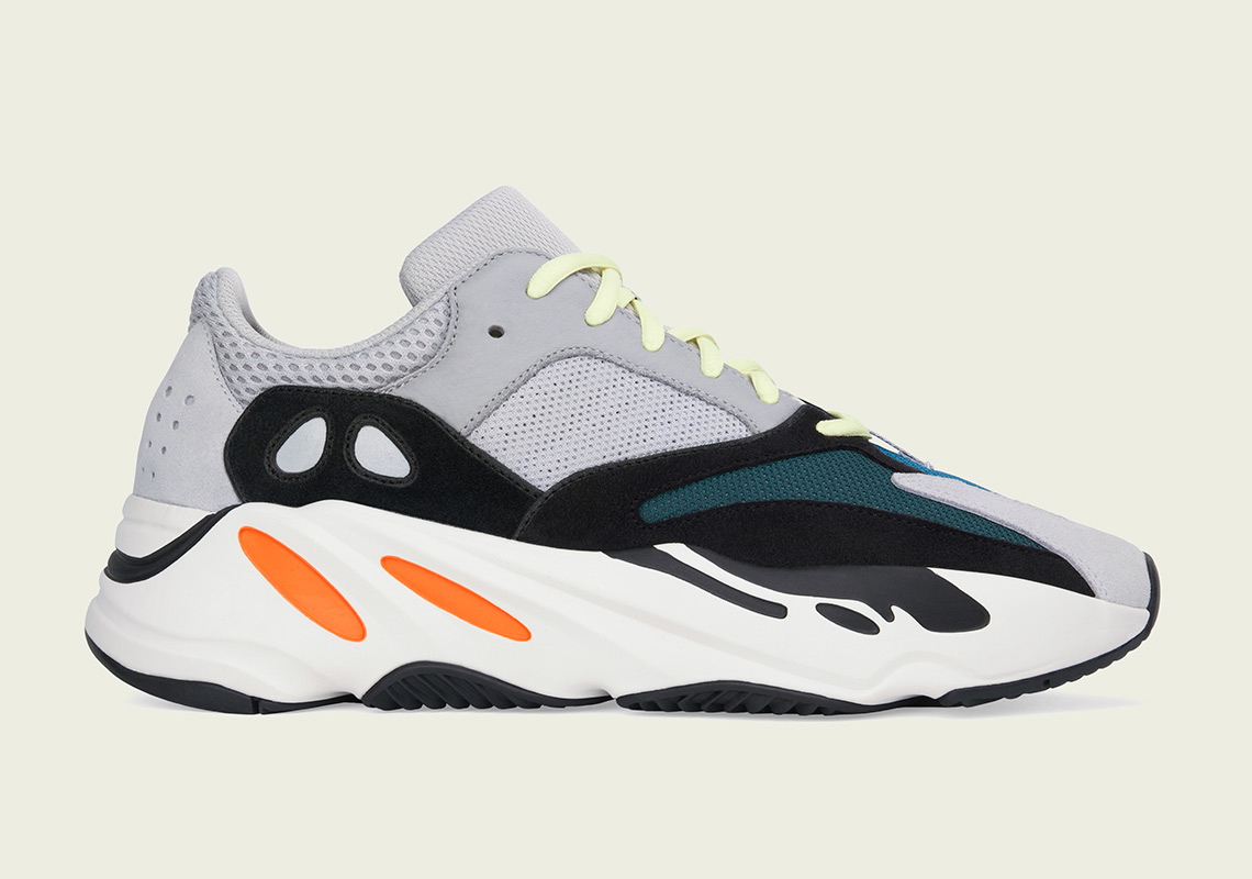 Adidas Yeezy Boost 700 Wave Runner Release Date 1