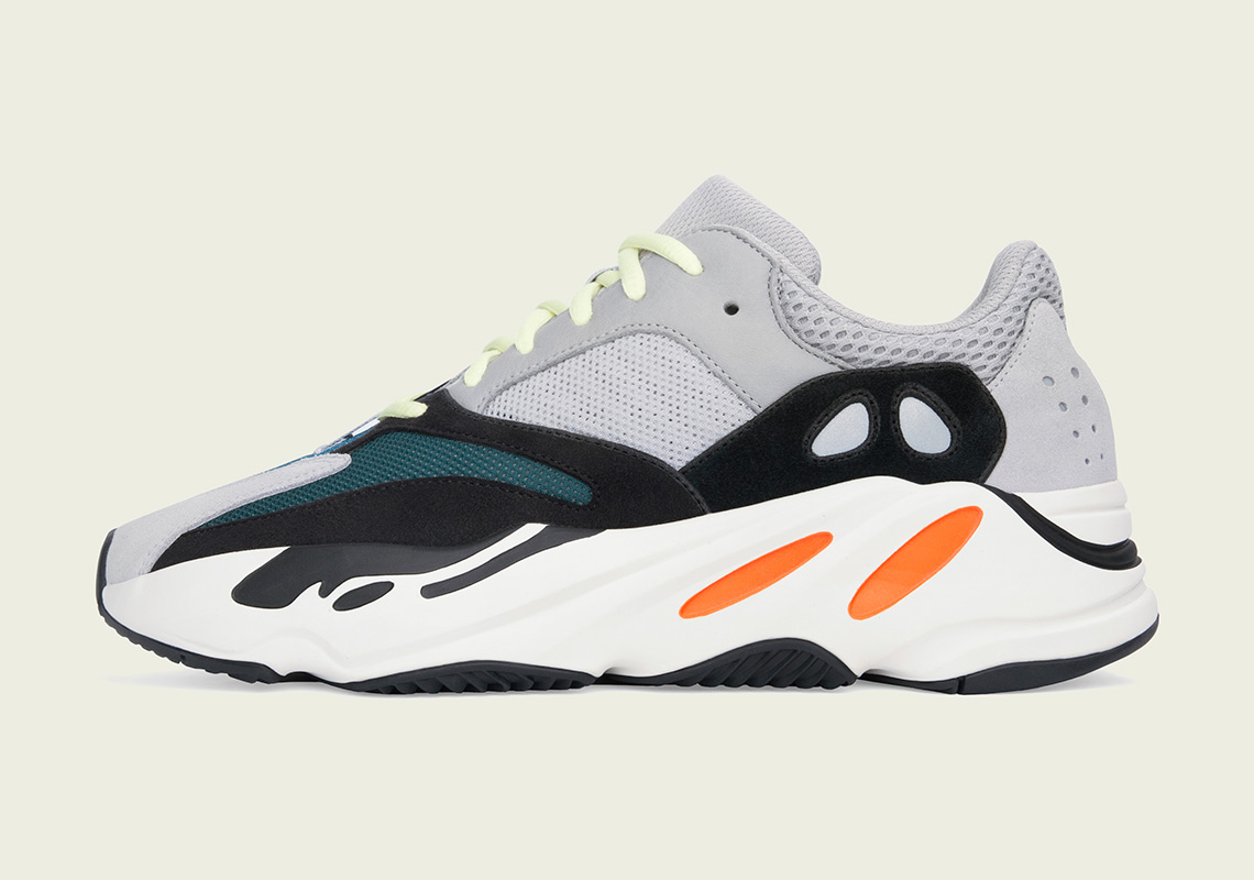 adidas Yeezy Boost 700 Wave Runner Release Date Info