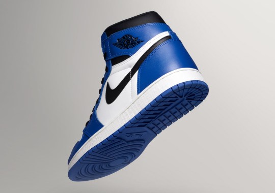 Where To Buy: Air Jordan 1 “Game Royal”