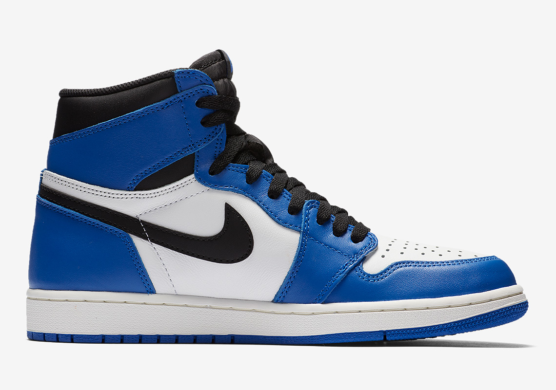 Air Jordan 1 Game Roryal Where To Buy 5