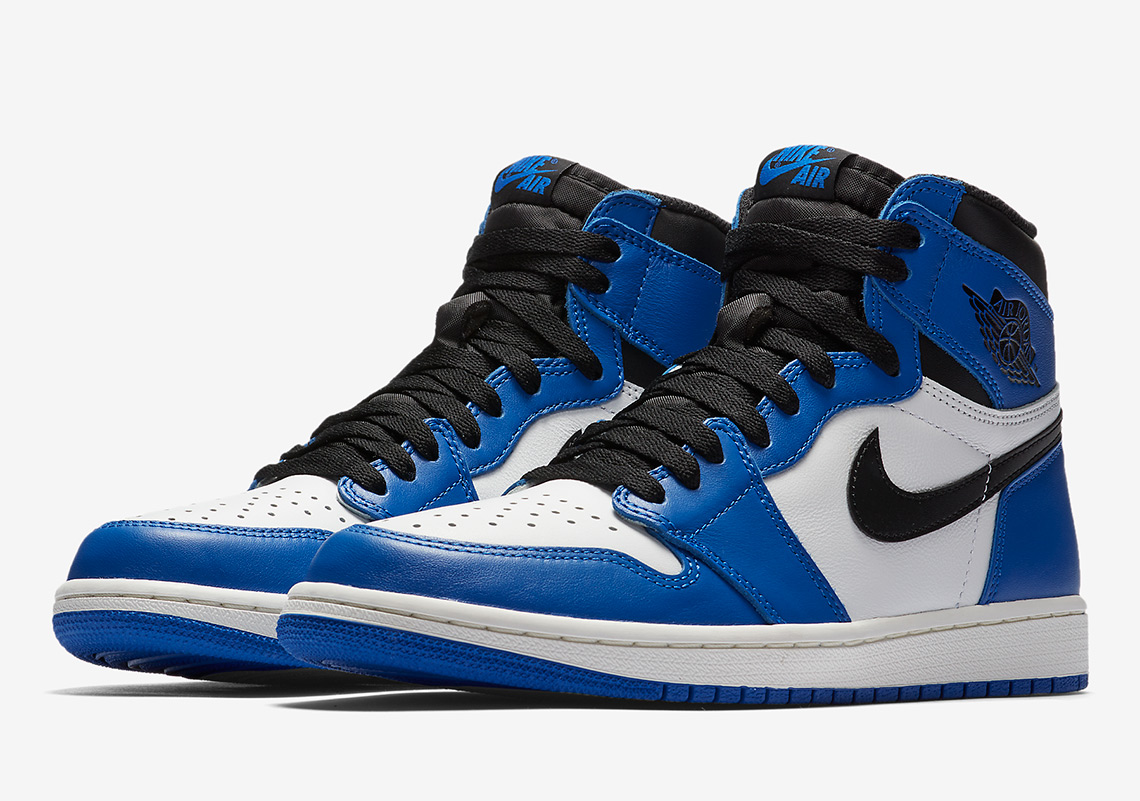 Air Jordan 1 Game Roryal Where To Buy 6