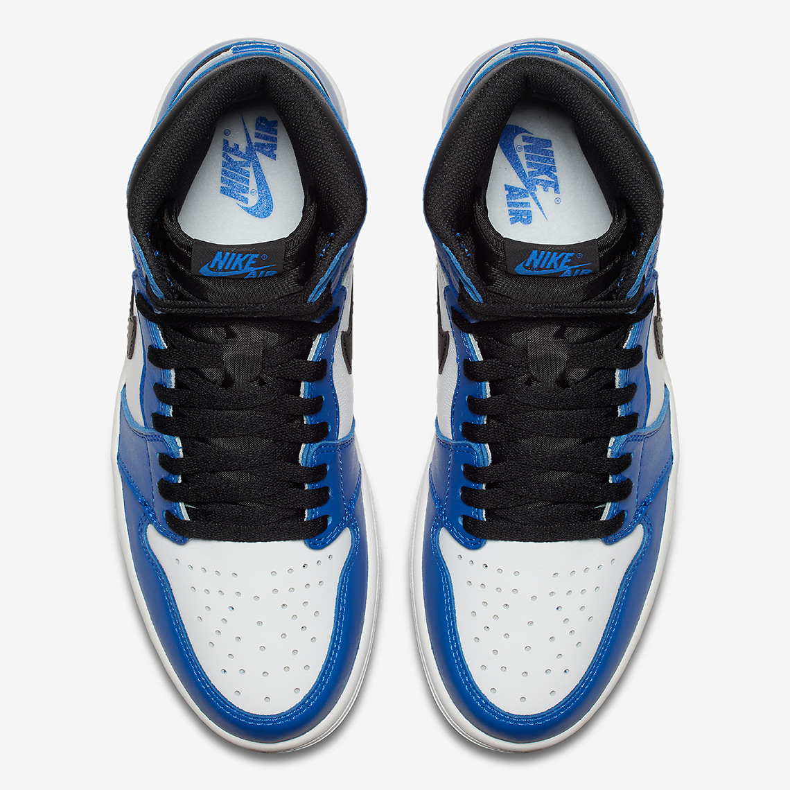 Air Jordan 1 Game Roryal Where To Buy 7