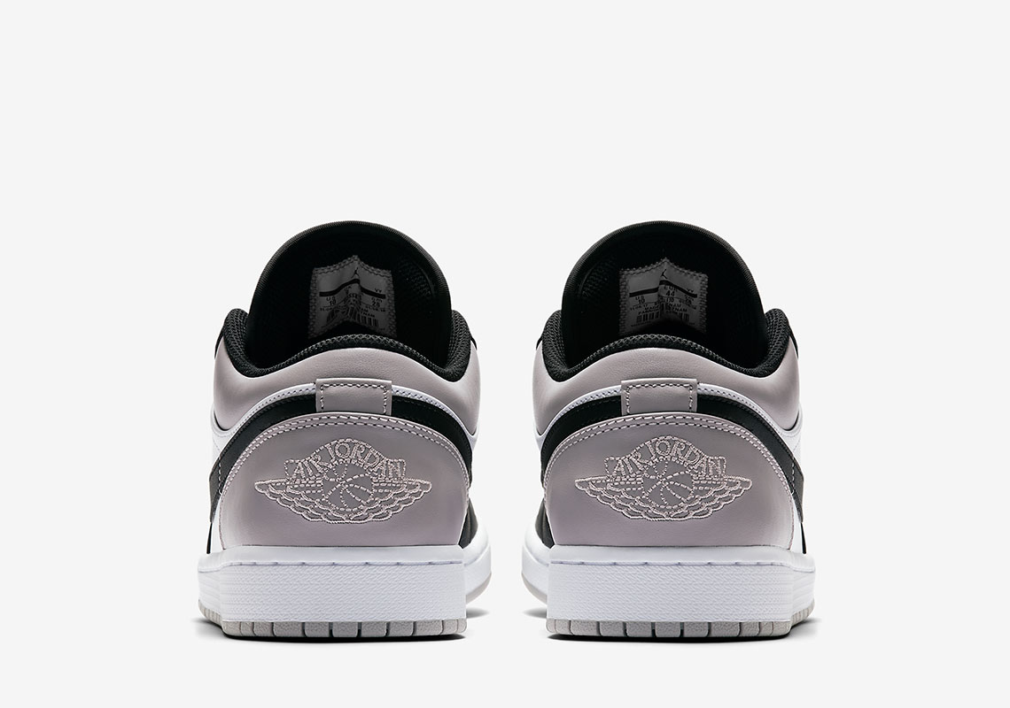 Air Jordan 1 Low 553558 110 6