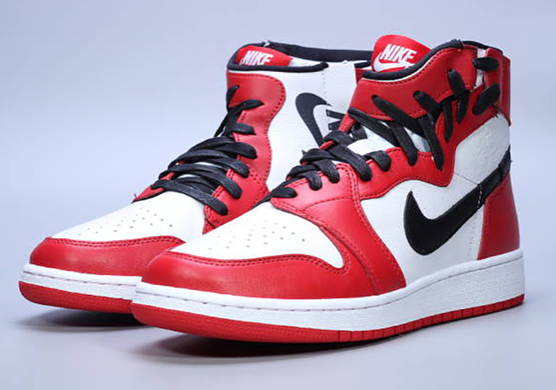 Air Jordan 1 Rebel To Release In Classic "Chicago" Colorway