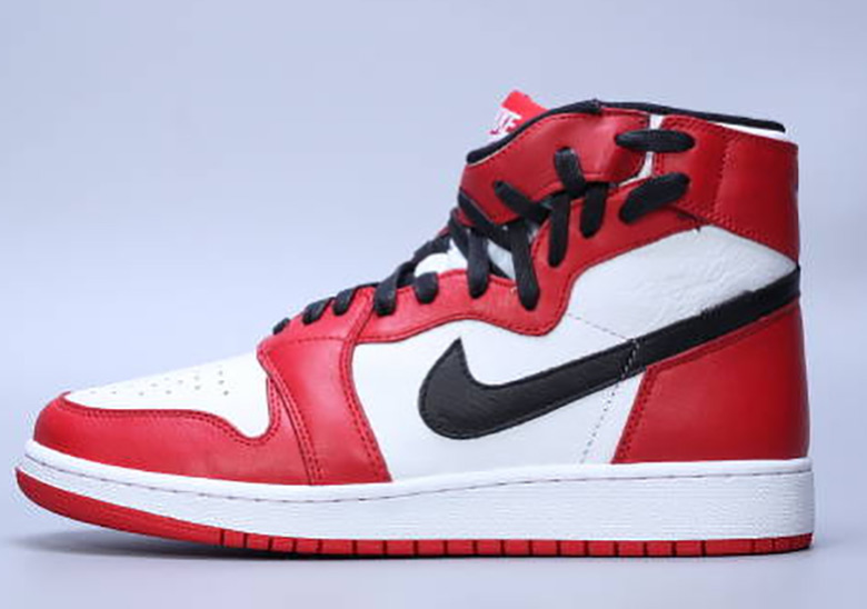 Air Jordan 1 Rebel Chicago At4151 100 2