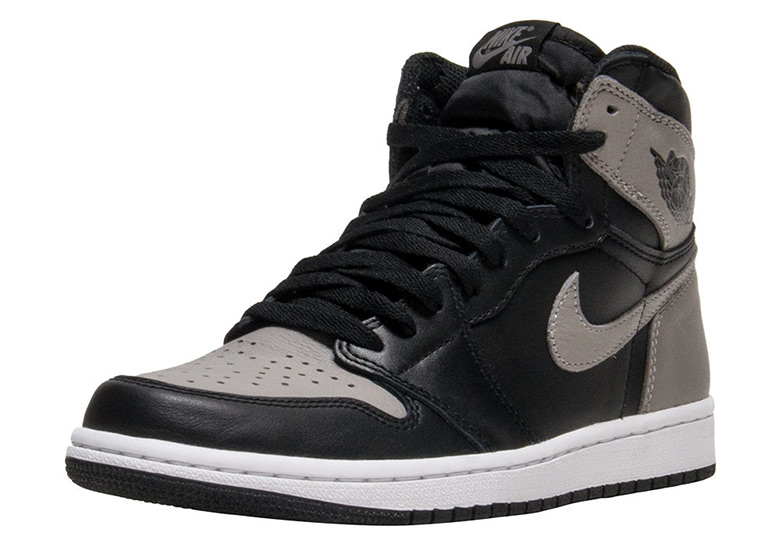 Air Jordan 1 Retro High Og Shadow Release Info 3