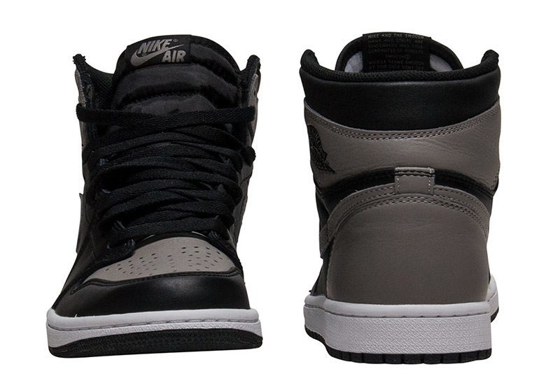 Air Jordan 1 Retro High Og Shadow Release Info 4