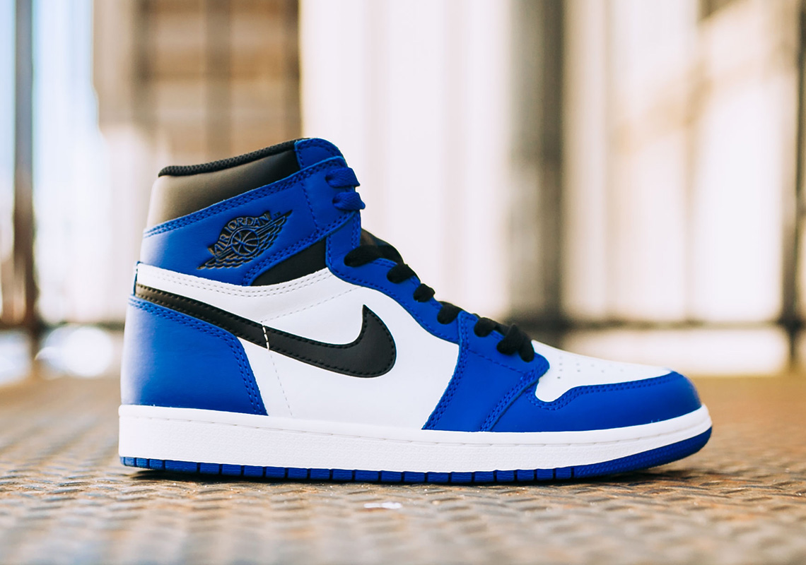 Where to Buy: Air Jordan 1 "Game Royal"