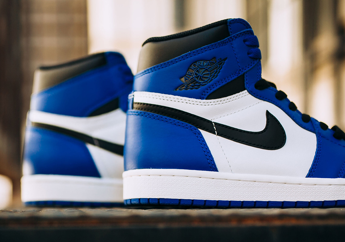 Air Jordan 1 Royal Where To Buy 4