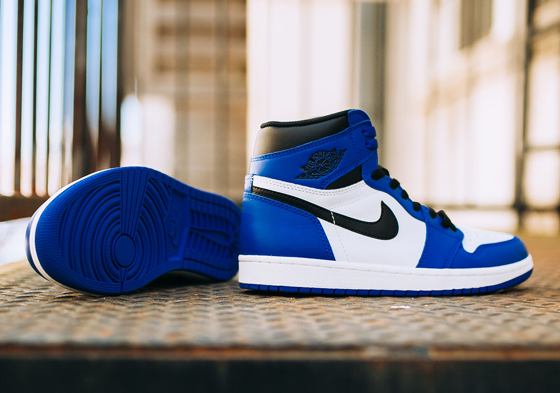 Air Jordan 1 Royal Where To Buy 5