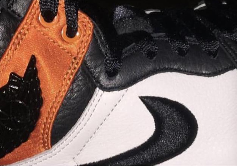 First Look At The Air Jordan 1 "Satin Shattered Backboard"