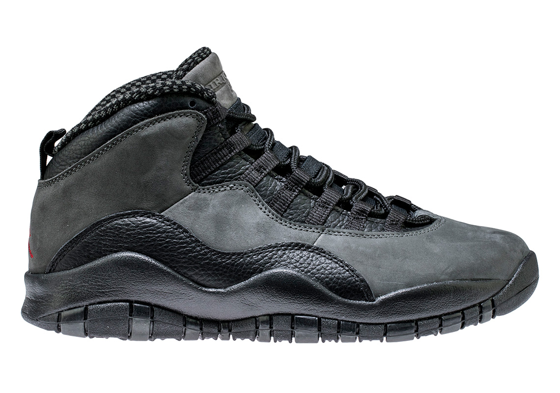 Air Jordan 10 Dark Shadow 310805 002 Release Date 2