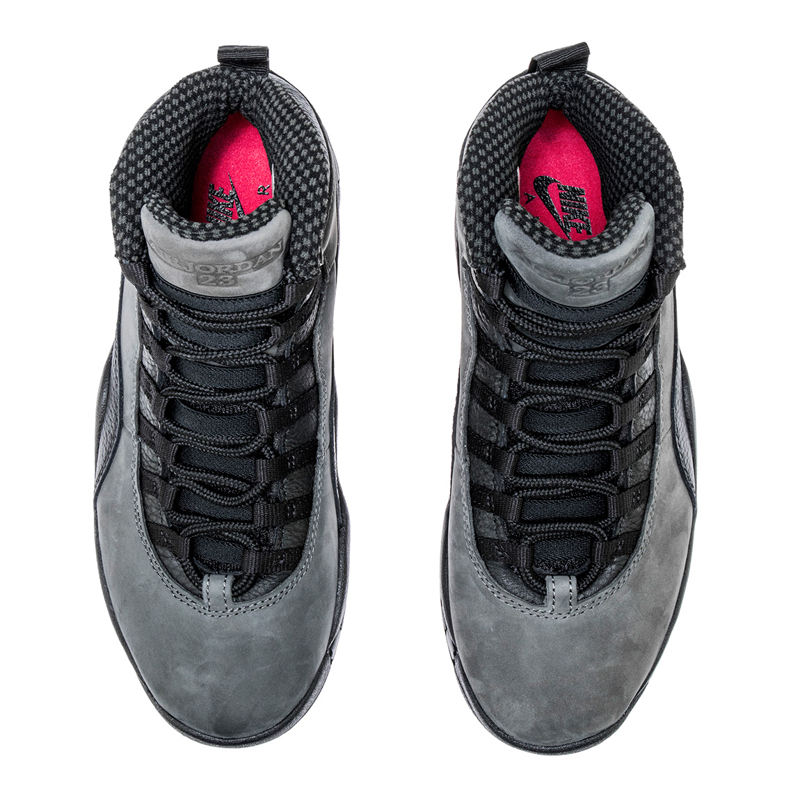 Air Jordan 10 Dark Shadow 310805 002 Release Date 6