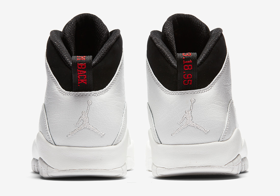 Jordan Brand's Ode To Michael Jordan's "I'm Back" Releases Next Weekend