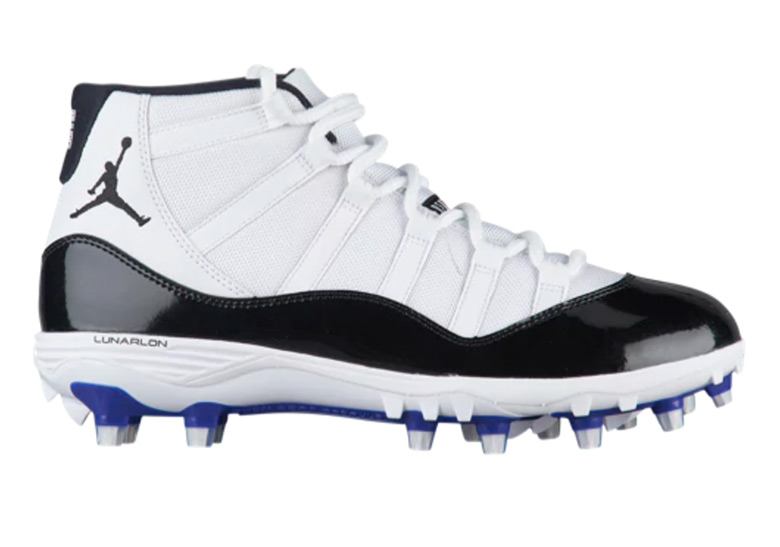 Air Jordan 11 Concord Td Cleats 1