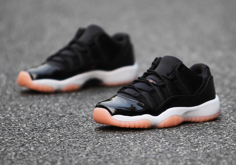 Air Jordan 11 Low "Bleached Coral" Releases On April 7th