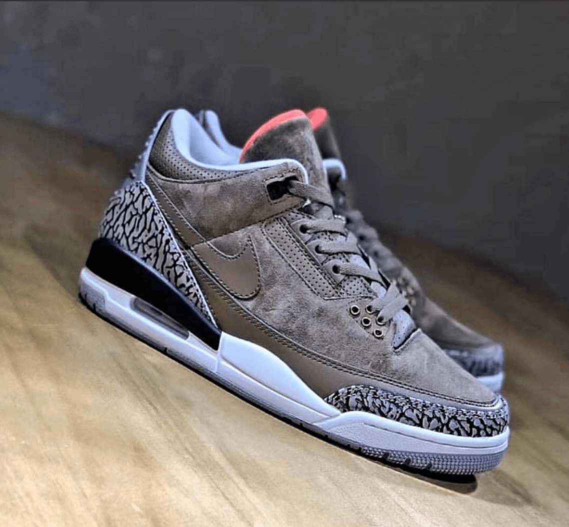 Air Jordan 3 Jth Bio Beige 1