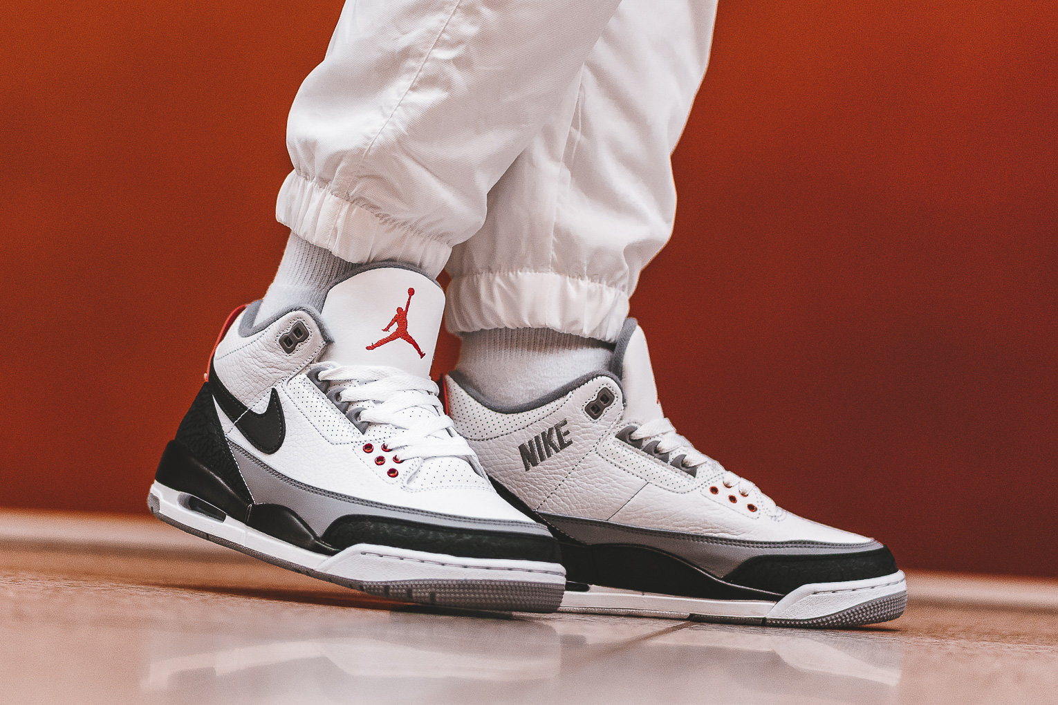 Where To Buy: Air Jordan 3 "Tinker"