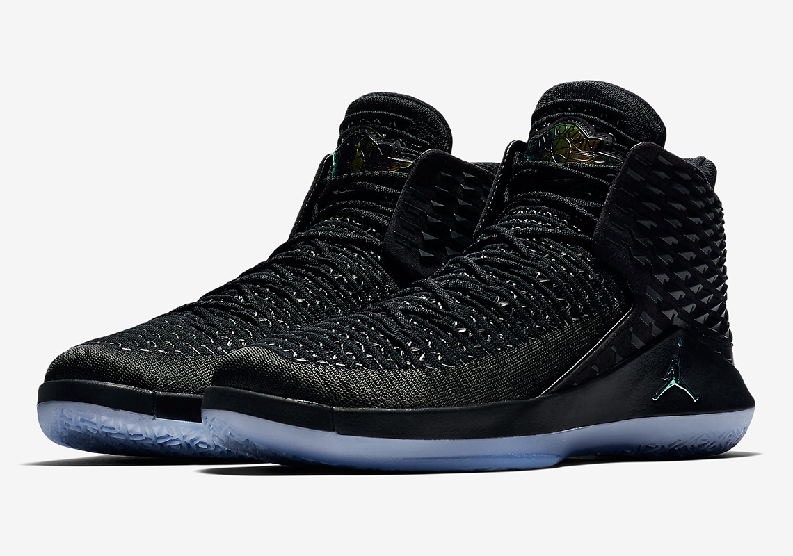 Air Jordan 32 "Black Cat" Set To Release On April 7th