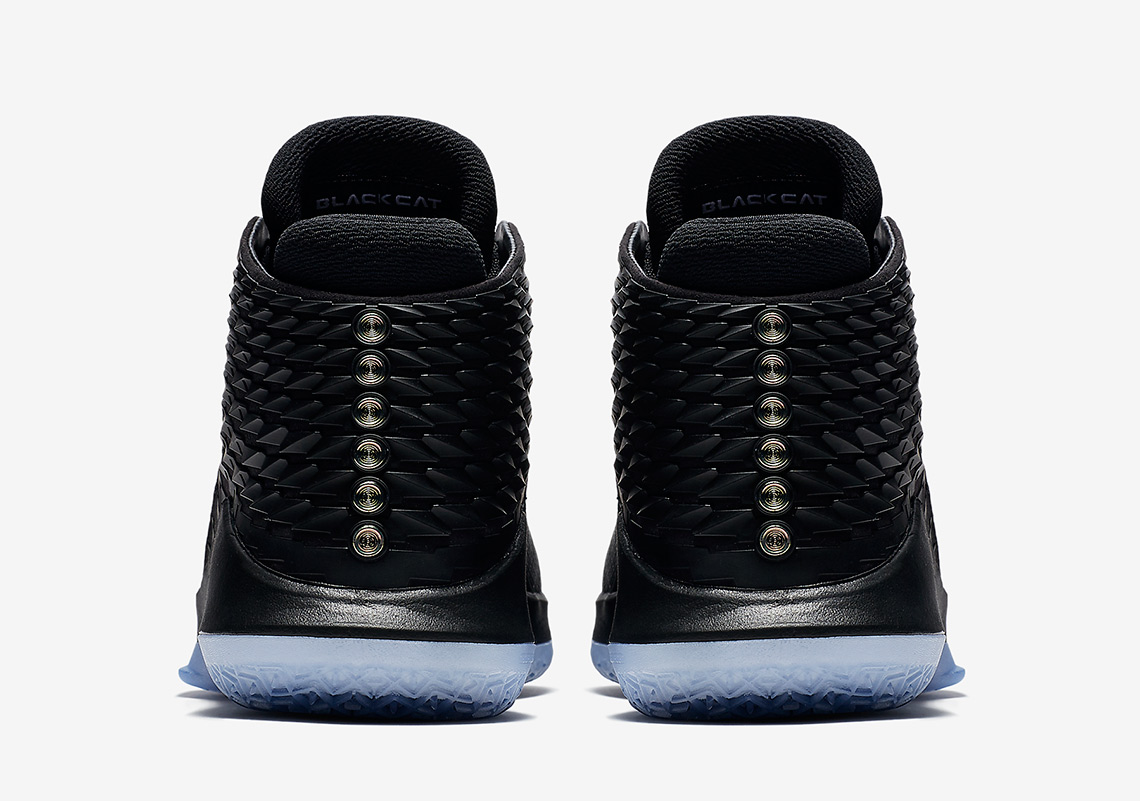 Air Jordan 32 Black Cat Release Info 2