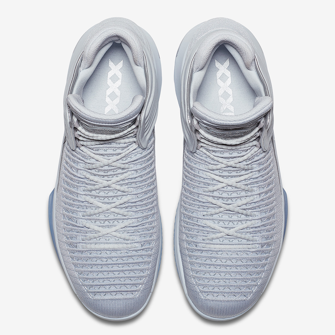 Air Jordan 32 Pure Platinum Release Info Ah3348 007 6