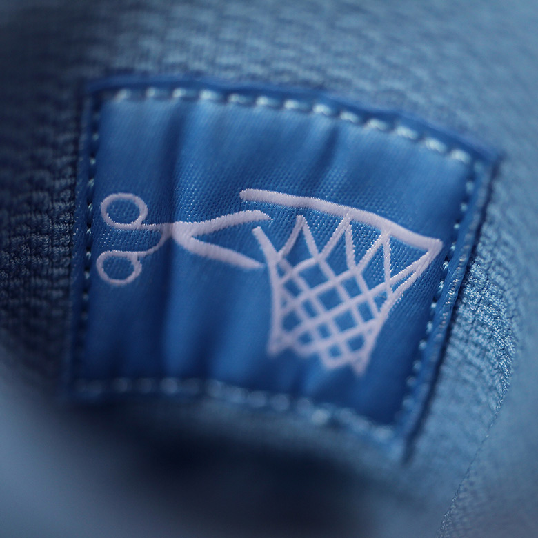 Air Jordan 32 Unc Detailed Look 6