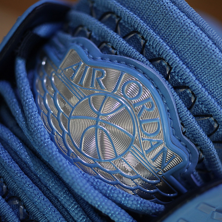 Air Jordan 32 Unc Detailed Look 7