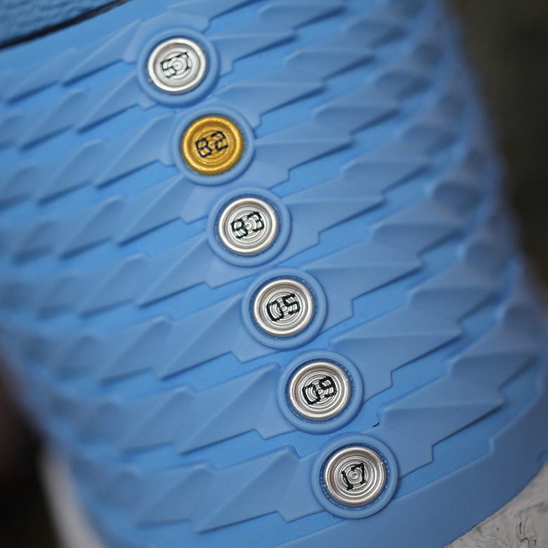 Air Jordan 32 Unc Detailed Look 8