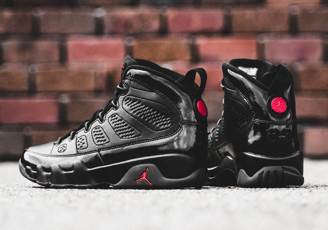 Air Jordan 9 Bred Where To Buy 3