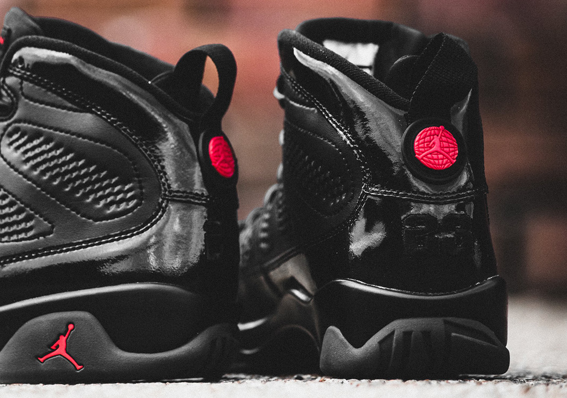 Air Jordan 9 Bred Where To Buy 6