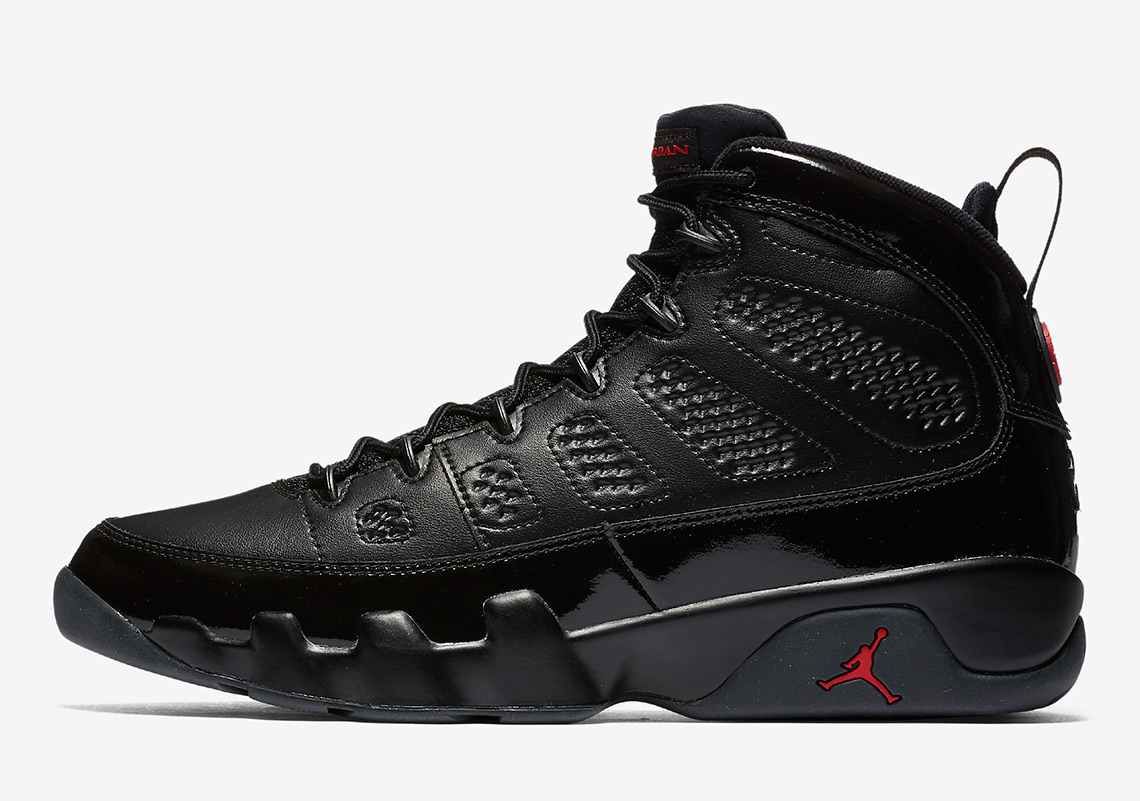 Air Jordan 9 Pe 302370 014 Release Info 2