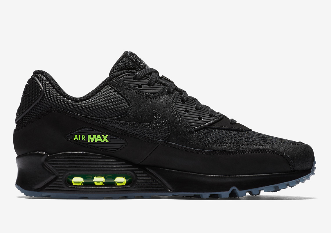 Air Max 90 Blackvoltrelease Info 4