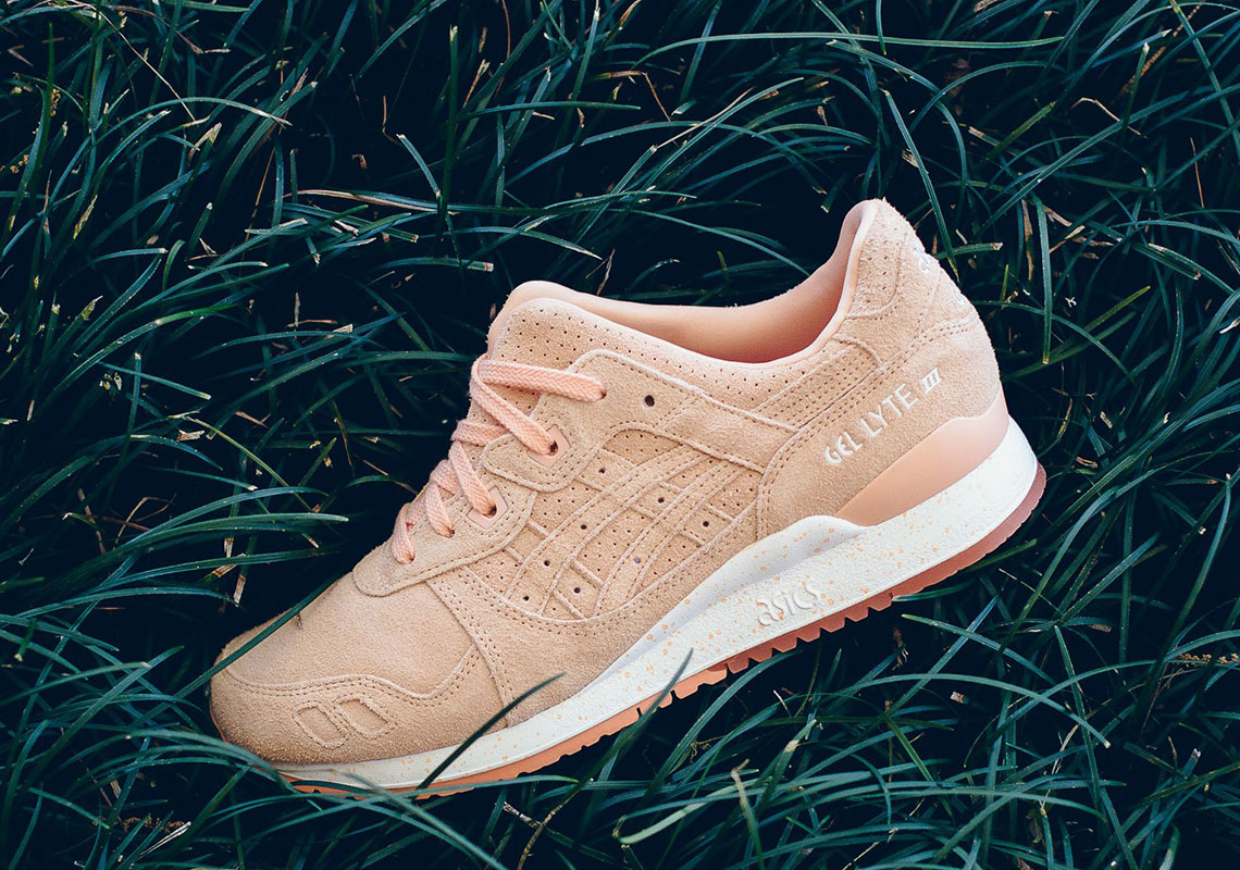 Asics Gel Lyte 3 Apricot Ice H803l 9595 1