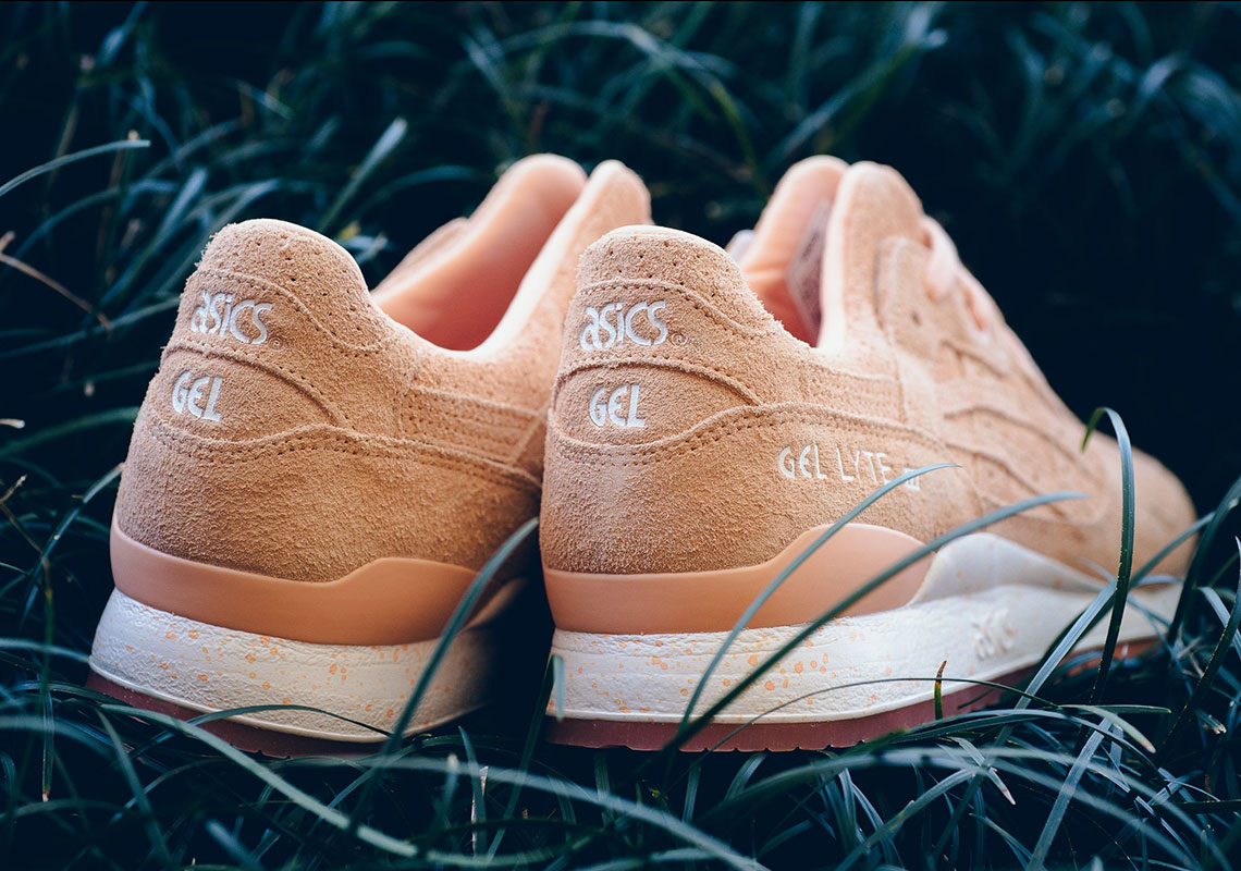 Asics Gel Lyte 3 Apricot Ice H803l 9595 3