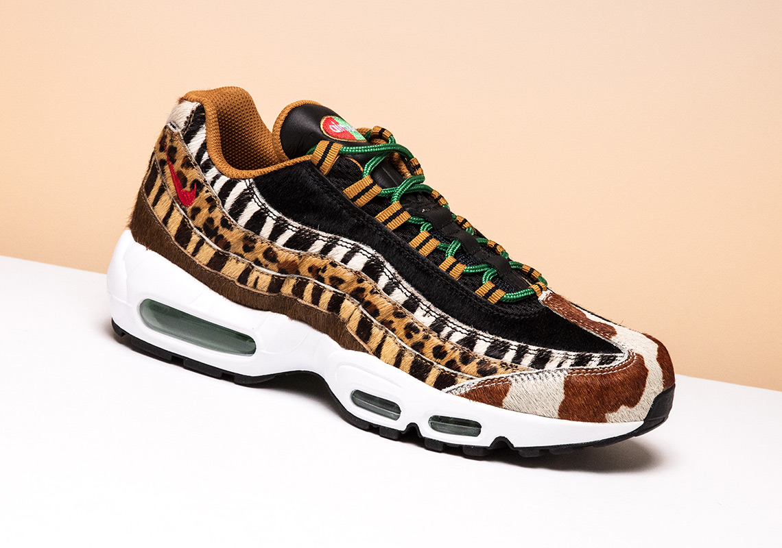 Atmos Nike Air Max 95 Animal Pack Aq0929 200 1