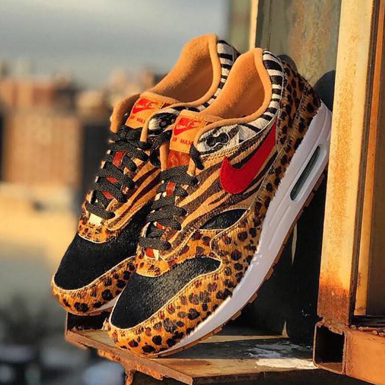 Atmos Nyc Nike Air Max Animal Pack 2 0 Release Info 2