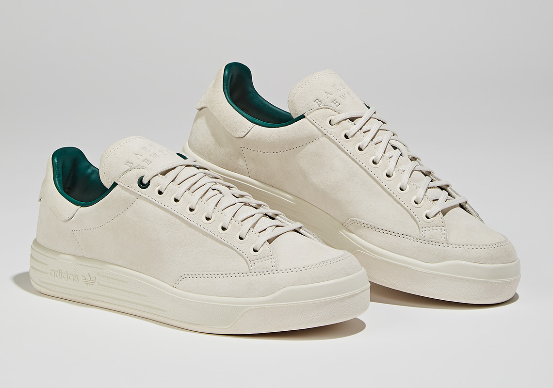 Barneys New York Adidas Rod Laver Sole Series 2018 1