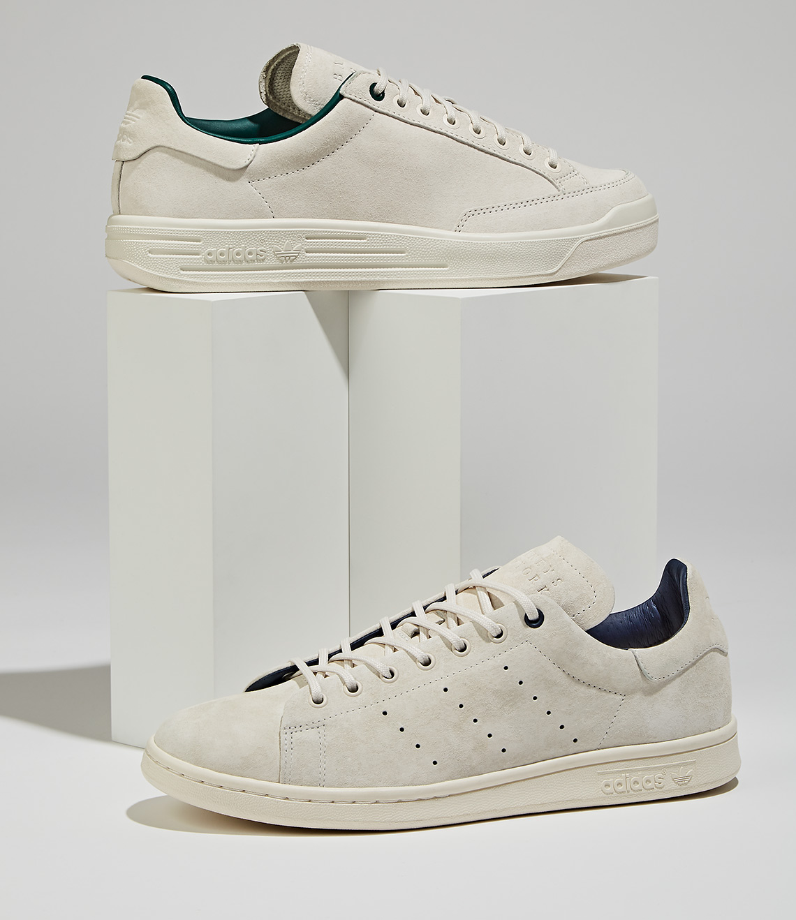 Barneys New York Adidas Stan Smith Rod Laver Sole Series 2018 2