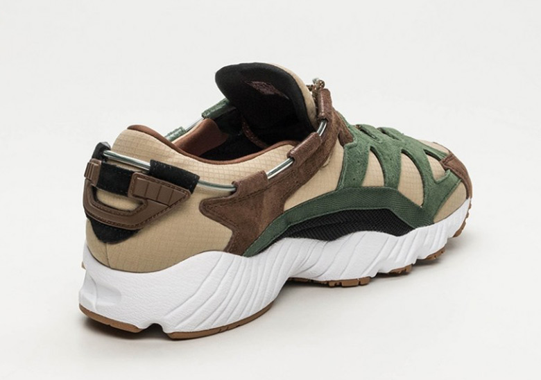 Beams Asics Gel Mai Forest Release Info 4