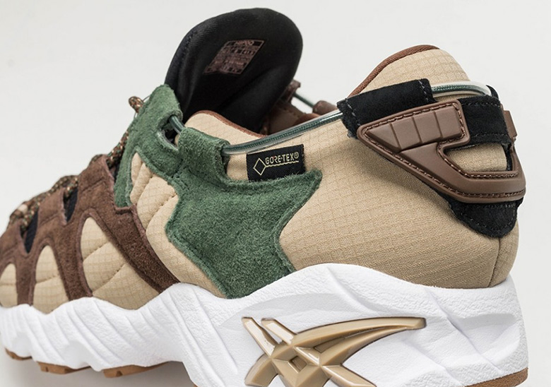 Beams Asics Gel Mai Forest Release Info 6