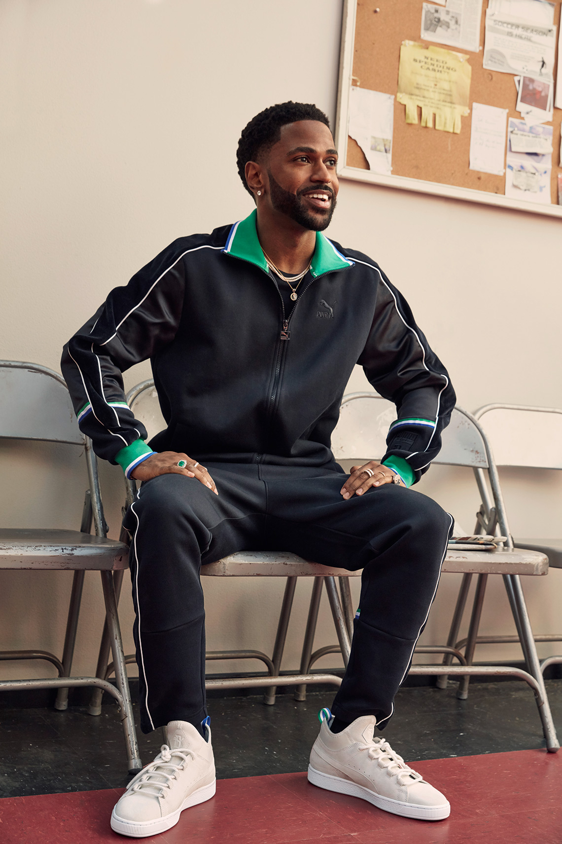 Big Sean Puma Footwear Collection Release Info 10