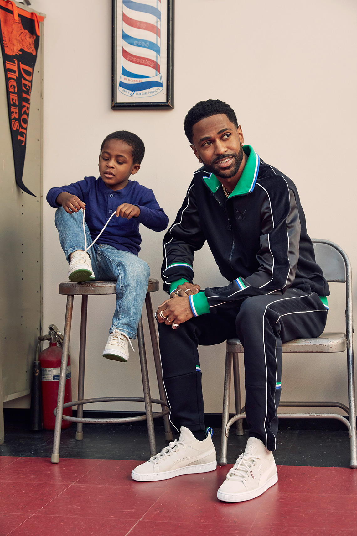 Big Sean Puma Footwear Collection Release Info 9