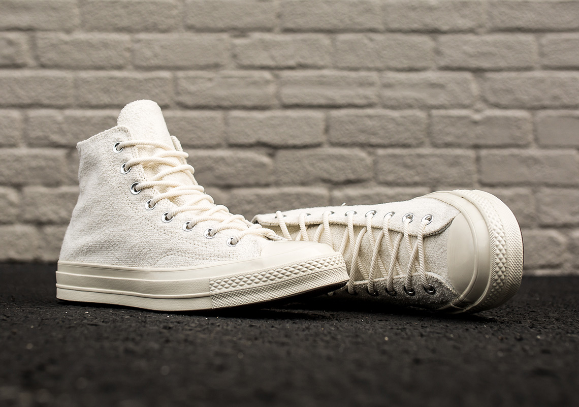 Converse Chuck Taylor 1970 "Egret" Available Now