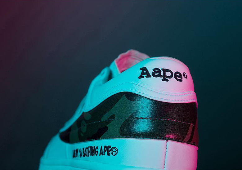 Fila Aape Original Tennis Collaboration 2